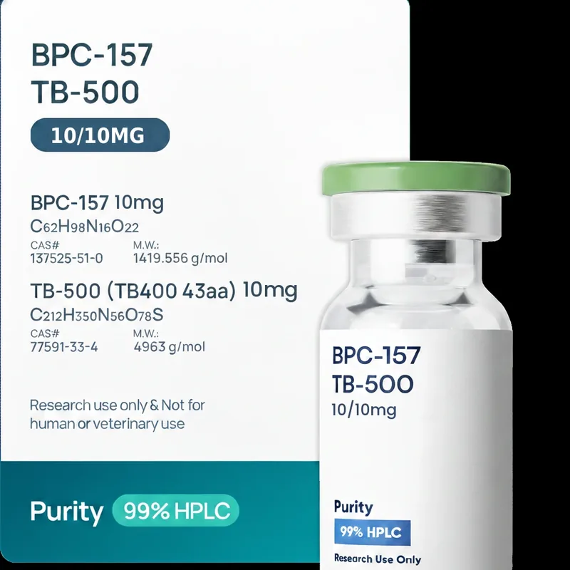 Healing research compounds